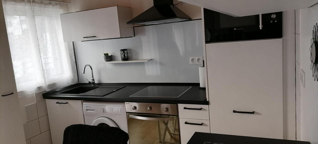 Petite maison Lourdes Extérieur photo