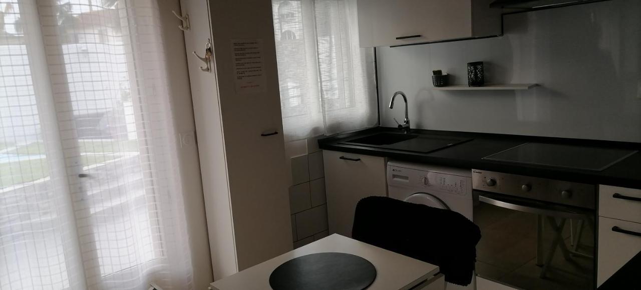Petite maison Lourdes Extérieur photo