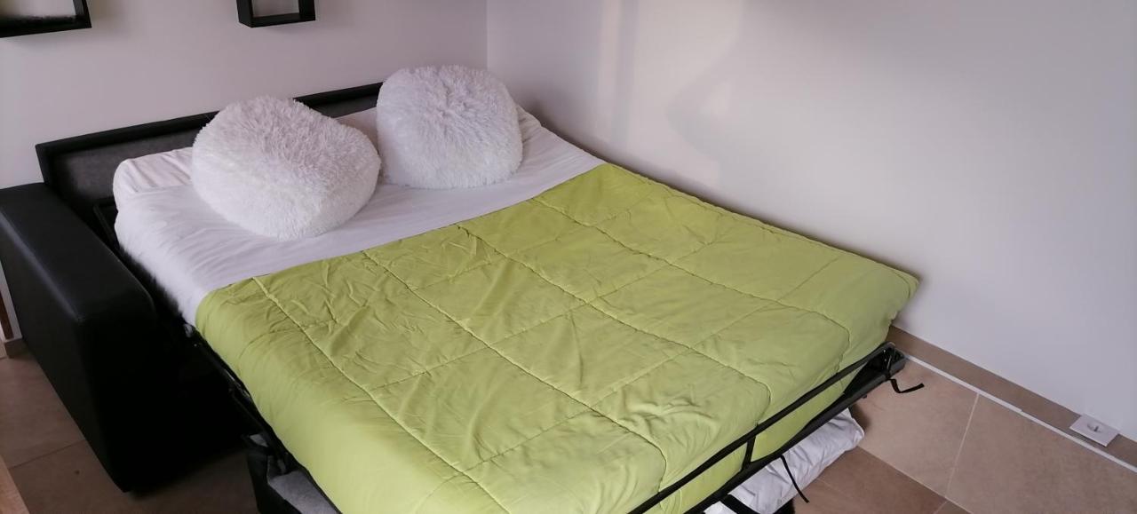 Petite maison Lourdes Extérieur photo