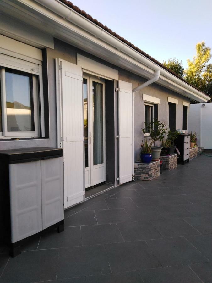 Petite maison Lourdes Extérieur photo